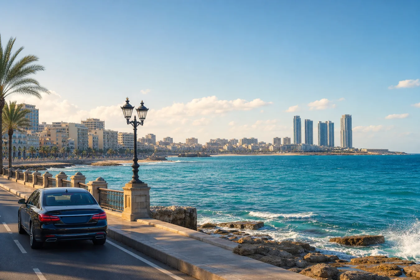 Alexandria, North Coast & Alamein