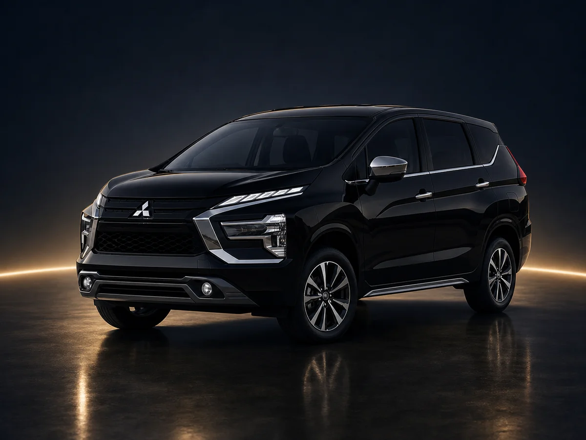 Mitsubishi Xpander